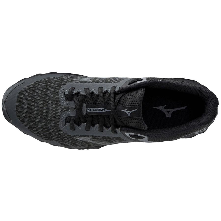 Mizuno Wave Ibuki 3 GTX Shadow-Met Shadow-Black